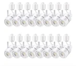 Led Track Lighting Heads 16 Pack White H Type Tracks 4000k Cool 120v 24. Fixed Price $119.99.