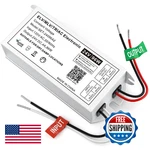 Dimmable Led Driver 96w 24v Triac/elv/mlv Transformer For And Halogen Lighti. Fixed Price $65.35.