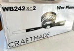 Craftmade Warplanes Ceiling Fan War Planes 42 Sopwith Camel (green) Wb242sc2. Fixed Price $325.88.