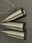 Lot Of 3 Pieces Tech Lighting Freejack Compatible Retropendants 26" Oah-as Shown. Fixed Price $197.50.