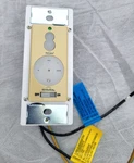 New Minka Aire Ceiling Fan/ Light Control Wcs212, 3-speed Forward/reverse Dimmer. Fixed Price $19.00.