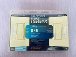 New 2 Lutron Maestro Duo Digital Fade Dimmer Multi-location Almond Maw603-rh-al. Fixed Price $29.95.
