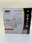 Juno Retro Basics Adj 4 In. Smart Intelligent ,retrofit Renovation.. Fixed Price $21.73.