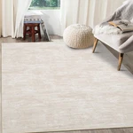 Rugsreal Area Rug 5x7 Machine Washable For Living Room Non-slip Stai.... Fixed Price $49.57.