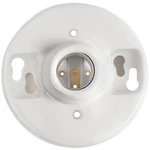 1 Pcs E26 Medium Base Ceiling Lamp Holder Keyless Light Sockets White Bulb So.... Fixed Price $16.13.