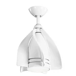 Kichler Terna Ceiling Fan In White 300230wh. Fixed Price $349.95.
