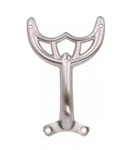 Commercial Electric 52 In. Brushed Nickel Fan Blade Arms (5-pack). Fixed Price $19.99.