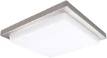 Metro 18" Led Flush Mount Light, 3000k Brushed Nickel Finish. Fixed Price $212.99.