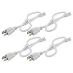 T8/t5 Integrated Led Tube Light Fixture Ac Power Cord Cable With 3-prong Us. Fixed Price $26.13.