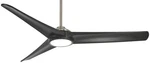 Minkaaire Timber 68 68" 3 Blade Indoor Smart Led Ceiling. Fixed Price $695.20.