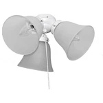Maxim Lighting Fkt207ftmw Basic-max 3-light 12" Wide Matte White Ceiling Fan. Fixed Price $52.00.