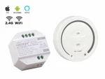 Mi-light Miboxer Wireless Touch Dimmer + Triac Controller Tri-c1 230v Led Dimmable. Fixed Price $69.74.