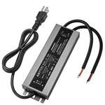 12v Led Power Supply Ip67 Waterproof 200w Dc12v 16.5a 3prong Plug 4.5 Ft. Fixed Price $59.99.