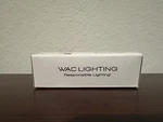 Wac En-12100-r-ar Electronic Remote Transformer 120v/12v Non-enclosed Power Supp. Fixed Price $20.99.