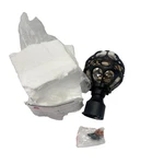 Zanritelit Outdoor Wall Mount Lantern Light Fixture Vintage Glass Wet Location. Fixed Price $39.99.