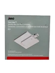 Juno Trac-lites R21 Wh J-box Feed Connector White. Fixed Price $9.95.