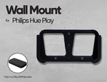 Wall Mount For Philips Hue Play Hdmi Sync Box 8k. Fixed Price $21.50.