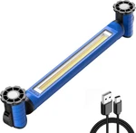 Work Light For Mechanic, 3000lm Bright Led Lights, 5000mah Rechargeable Und. Fixed Price $45.86.