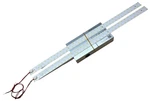 Lifud Led Driver W/dual Light Bars Retrofit Kit Panel Fixture 120-240v 4000k. Fixed Price $38.92.