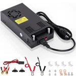 12v Power Supply 360w 30a, Ac To Dc Converter 110v Adj.... Fixed Price $56.37.