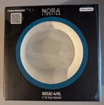 Nora Lighting Noxac-43130ww-hl 4 In. Led Retrofit Reflector White. Fixed Price $19.99.