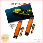 Shangyuan Led Interior Boat Lights, Utility Slim Strip Bar Light Fit Courtesy Li. Fixed Price $12.16.