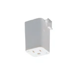 Nora Lighting Nt-327w Outlet Adapter Track Accessory. Fixed Price $26.80.