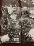 6x Acclaim Lighting Lamp Post Accessories Light/120v Photocell Matte Black 688bk. Fixed Price $54.88.