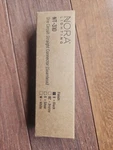 Nora Lighting Nt-310 One Circuit Straight Connector Seamless Black. Fixed Price $10.00.