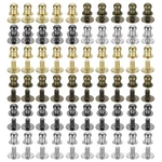 Uxcell 5mm Ball Head 5mm, Light Golden/metallic Black/silver Tone/bronze Tone. Fixed Price $13.63.