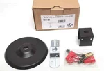 Wac Lighting Sk11-bk All Track System And Single Circuit Suspension Kit Black. Fixed Price $7.50.