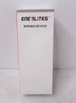 Enerlites Elite Series Decorator Rocker Light Switch Nickel Finish 91150-nk. Fixed Price $6.79.