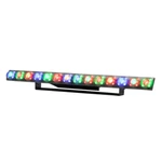 Adj Eliminator Lighting Frost Fx Bar Rgbw Led Linear Wash Light With Rgb Glowing. Fixed Price $299.99.