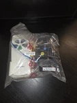 Kichler Ceiling Fan Remote Control Kit White With Receiver & Mounting Bracket. Fixed Price $17.99.