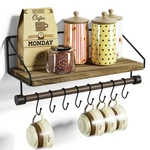 Hoshanho Knife Magnetic Strip Acacia Wood Powerful Strips Holder For Wall. Fixed Price $36.90.