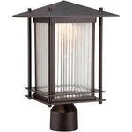 Designers Fountain Led32536-bnb Envirolite Post Light Or Accessories. Fixed Price $113.80.