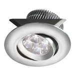 Dainolite 24v Dc,8w Aluminum Adjustable Mini Led Pot Light - Smp-led-8-al. Fixed Price $60.80.