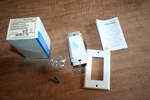 Vintage Nos Leviton 6619-dw White 5 Speed Fan Control Switch W-cover See Pix!!. Fixed Price $8.99.