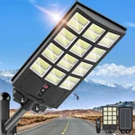 Okpro 5000w Solar Street Light Wide Angle Ip66 Waterproof *new In Box*. Fixed Price $39.99.
