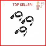 Extension Hanging Lantern Cord Cable, Hession 5.9ft Lamp -max 360w - On/off. Fixed Price $22.69.