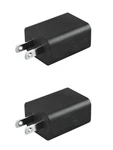 2pack Ac Adapter For Roku Streaming Stick, Express Plus, Premier/plus. Fixed Price $6.93.