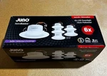 Juno Contractor Select Retrobasics 4 In. Selectable Cct Led Retrofit White 6pk. Fixed Price $46.49.