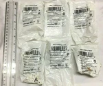Leviton Lot Of 6 Fluorescent Lampholders T5 Min Bi-pin No Post 161-13654-snp Nip. Fixed Price $35.00.
