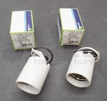 Lot Of 2 New Leviton 8756-j Porcelain Lampholder 1500w 600vac. Fixed Price $38.00.