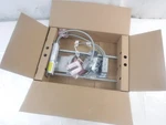Cooper Halo 6" Recessed 1500 Lumens 120-277vac Dimmable Led Downlight Housing. Fixed Price $483.99.