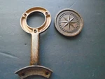1 Harbor Breeze Merrimack Ceiling Fan Replacement Arm Part Number. Fixed Price $25.00.