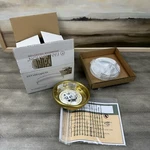Fanimation Fans Lk8534bs Kuteled Light Kit Brushed Satin Brass No Hardware Ob. Fixed Price $69.95.