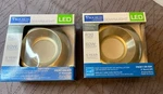New Progress Lighting P8061-led 5" Led Recessed Trim 3000k - 630 Brushed Nickel. Fixed Price $17.00.