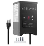 Treewell Low Voltage 150w Landscape Transformer For Lighting - Tslt05b. Fixed Price $49.99.