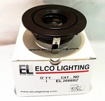 Elco Lighting El2688bz Adjustable Pull-down Recessed Light Trim 3" Bronze New. Fixed Price $12.95.